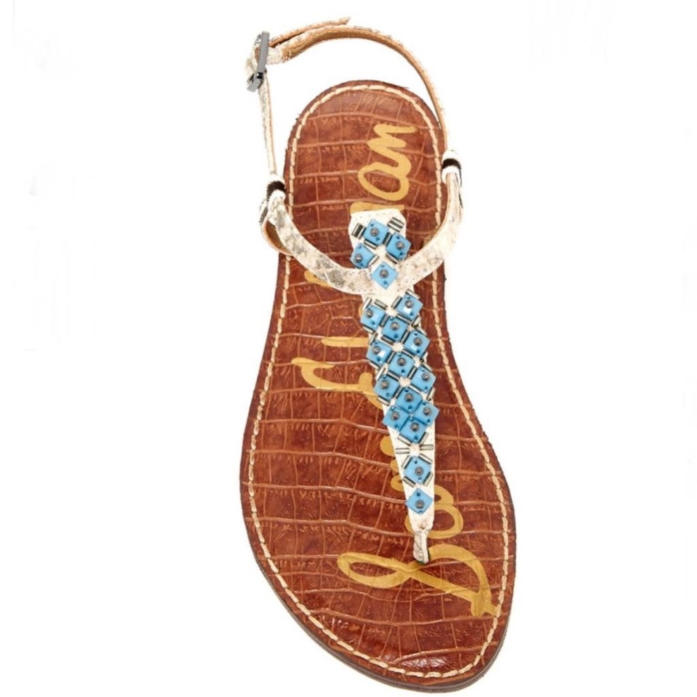 Sam Edelman | Jeweled Sandals